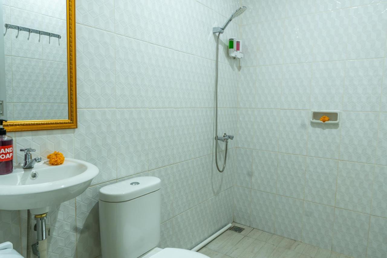 Maharani Hostel Убуд Екстер'єр фото