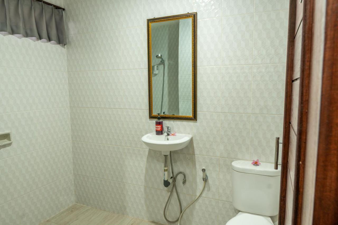 Maharani Hostel Убуд Екстер'єр фото