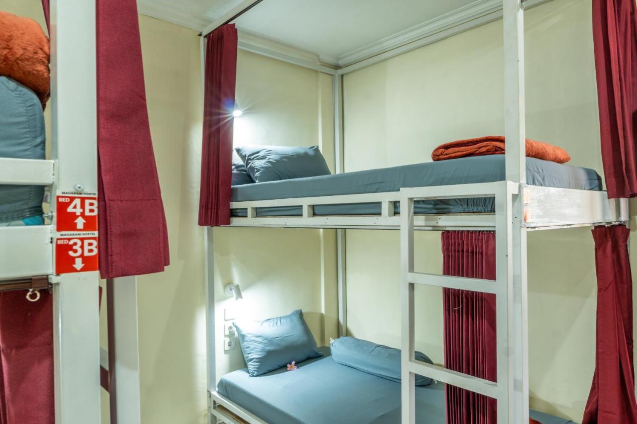Maharani Hostel Убуд Екстер'єр фото