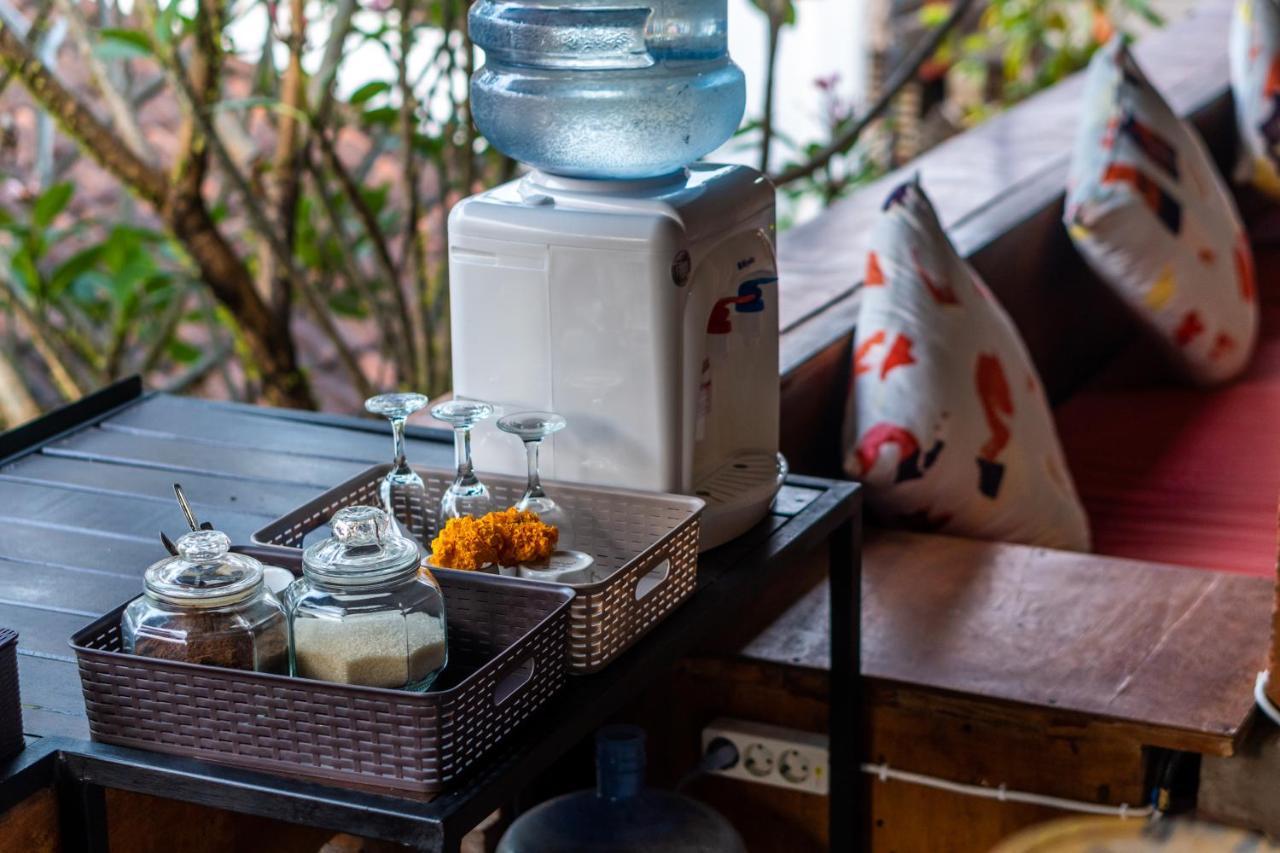 Maharani Hostel Убуд Екстер'єр фото