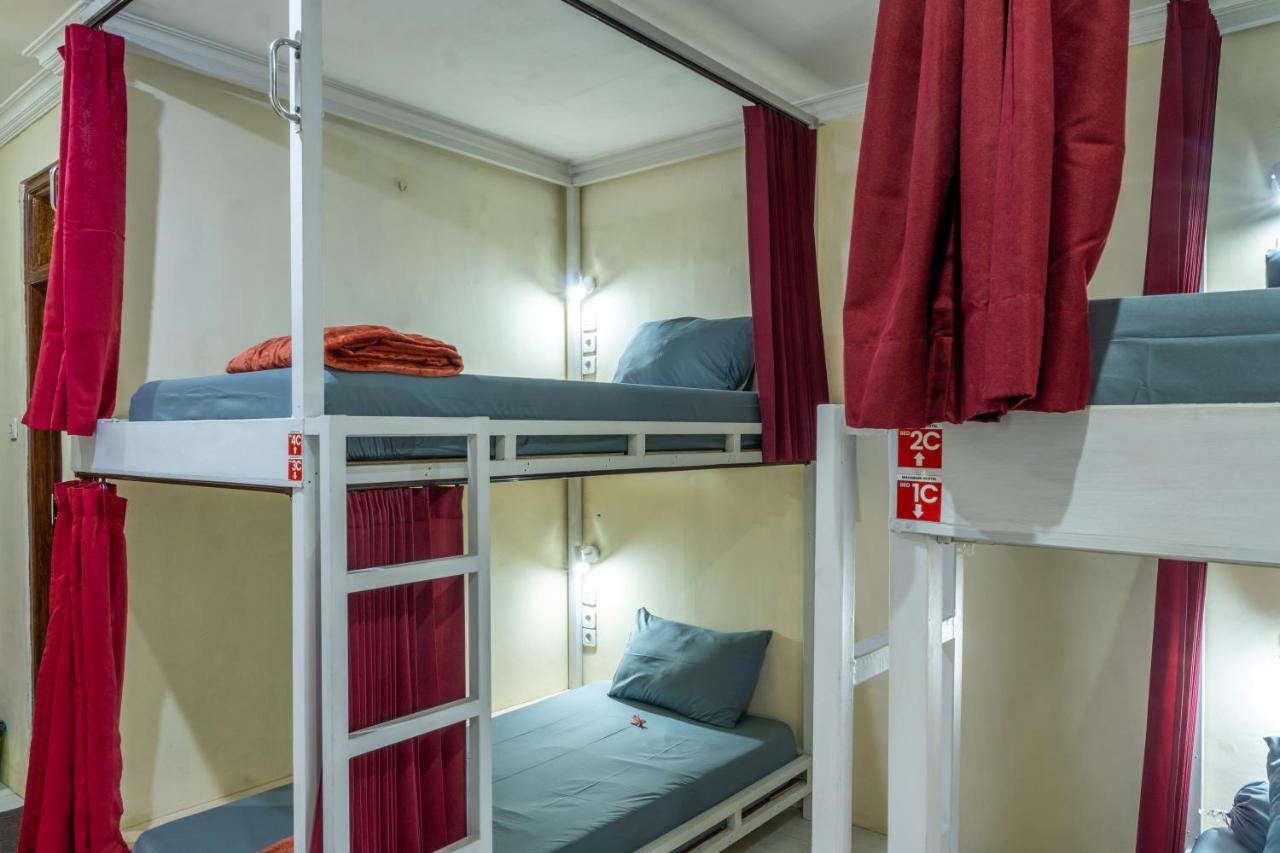 Maharani Hostel Убуд Екстер'єр фото