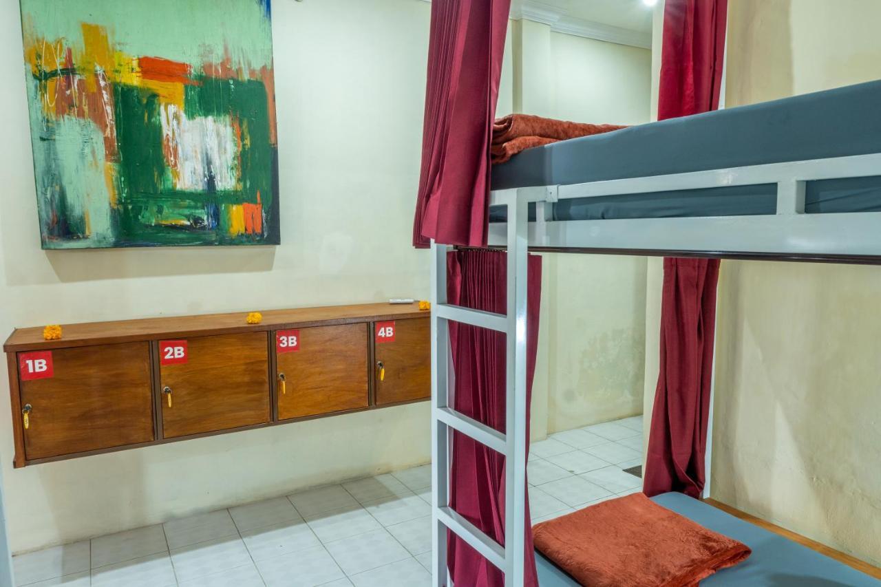 Maharani Hostel Убуд Екстер'єр фото
